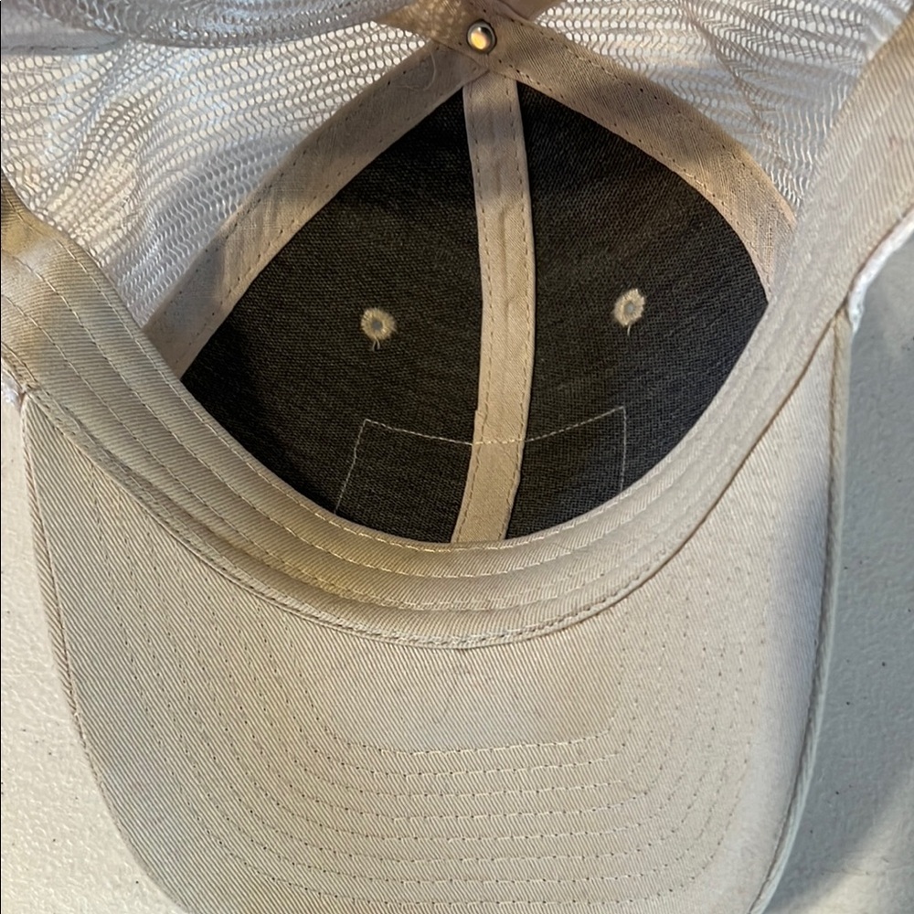 Alpine Design Tan Mesh Cap - Picture 4 of 7